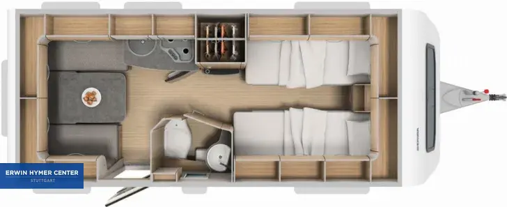Fahrzeugbild Hymer Eriba Feeling 470 #5
