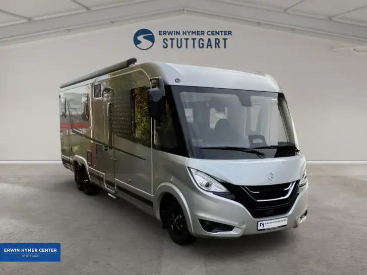 Fahrzeugbild Hymer B-Klasse ML I 880 BlackLine #1