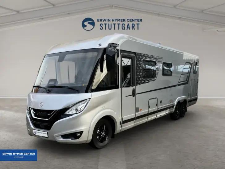 Fahrzeugbild Hymer B-Klasse ML I 880 BlackLine #2