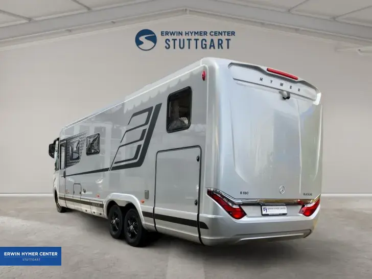 Fahrzeugbild Hymer B-Klasse ML I 880 BlackLine #3