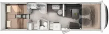 Fahrzeugbild Hymer B-Klasse ML I 880 BlackLine #5