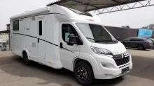 Fahrzeugbild Dethleffs Just 90 T 7052 EB #1