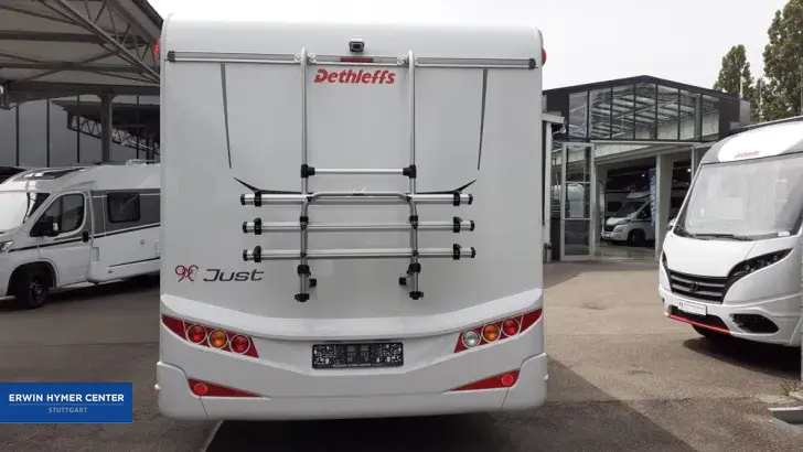 Fahrzeugbild Dethleffs Just 90 T 7052 EB #4