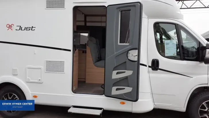 Fahrzeugbild Dethleffs Just 90 T 7052 EB #10