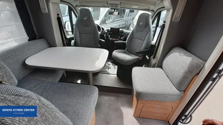 Fahrzeugbild Dethleffs Just 90 T 7052 EB #13