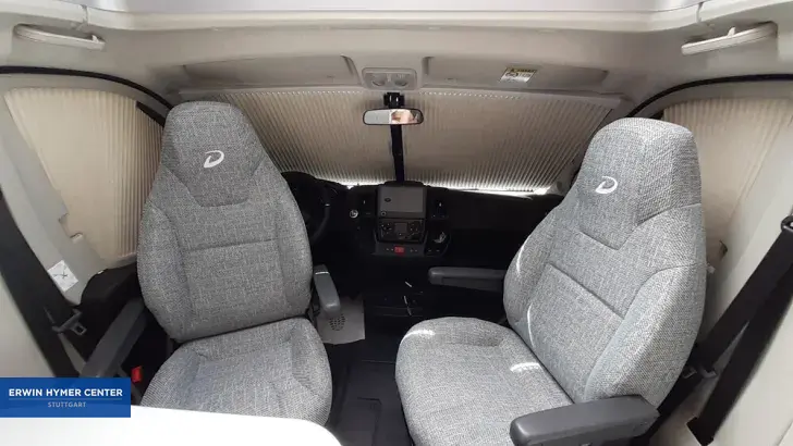 Fahrzeugbild Dethleffs Just 90 T 7052 EB #14