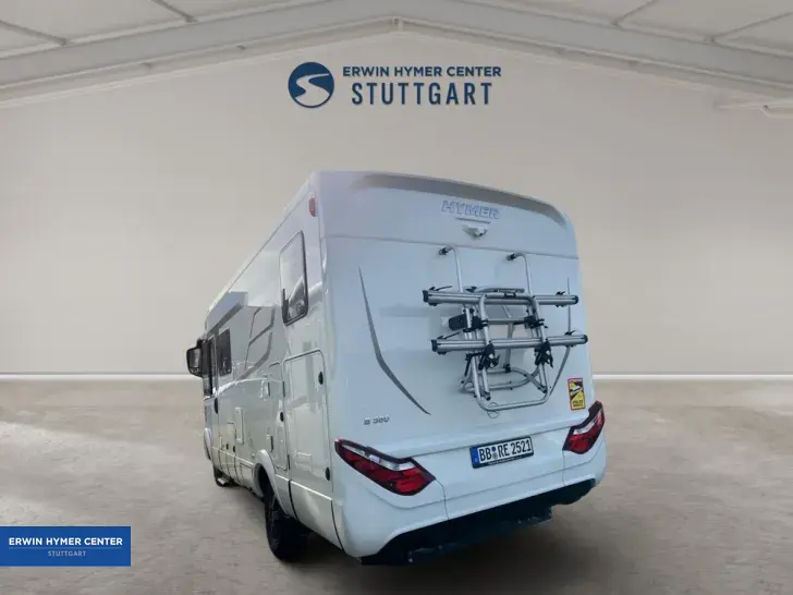 Fahrzeugbild Hymer B-Klasse MC I 580 #3