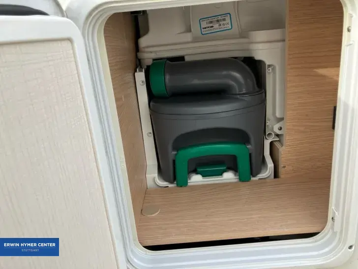 Fahrzeugbild Hymer B-Klasse MC I 580 #10