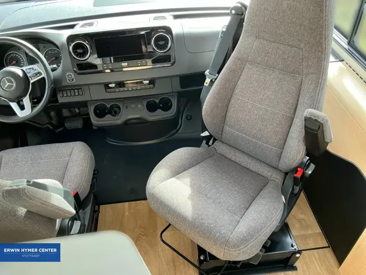 Fahrzeugbild Hymer B-Klasse MC I 580 #13