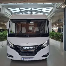 Fahrzeugbild Hymer B-Klasse MC I 690 #1