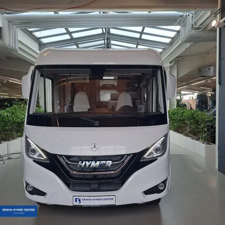 Fahrzeugbild Hymer B-Klasse MC I 690 #1