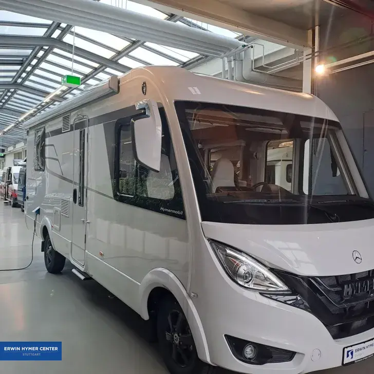 Fahrzeugbild Hymer B-Klasse MC I 690 #2