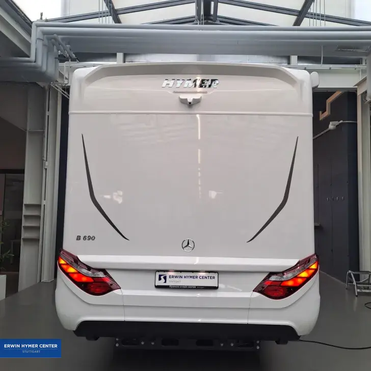 Fahrzeugbild Hymer B-Klasse MC I 690 #3