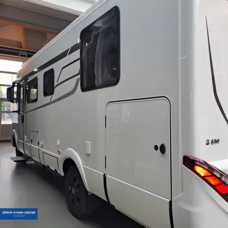 Fahrzeugbild Hymer B-Klasse MC I 690 #4