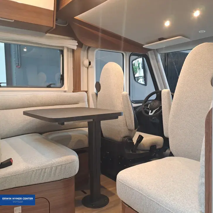 Fahrzeugbild Hymer B-Klasse MC I 690 #8