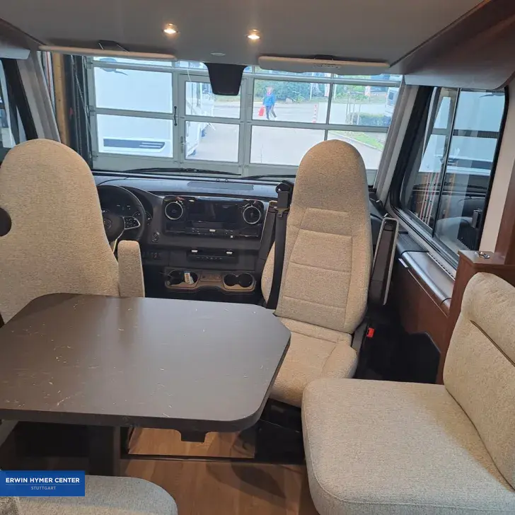 Fahrzeugbild Hymer B-Klasse MC I 690 #9