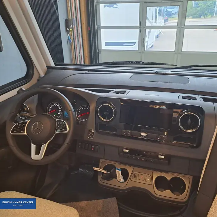 Fahrzeugbild Hymer B-Klasse MC I 690 #11
