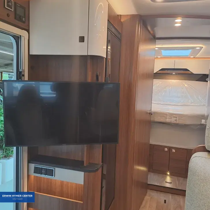 Fahrzeugbild Hymer B-Klasse MC I 690 #13