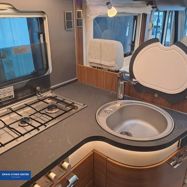 Fahrzeugbild Hymer B-Klasse MC I 690 #17