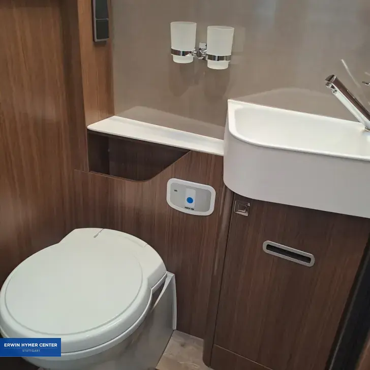 Fahrzeugbild Hymer B-Klasse MC I 690 #25