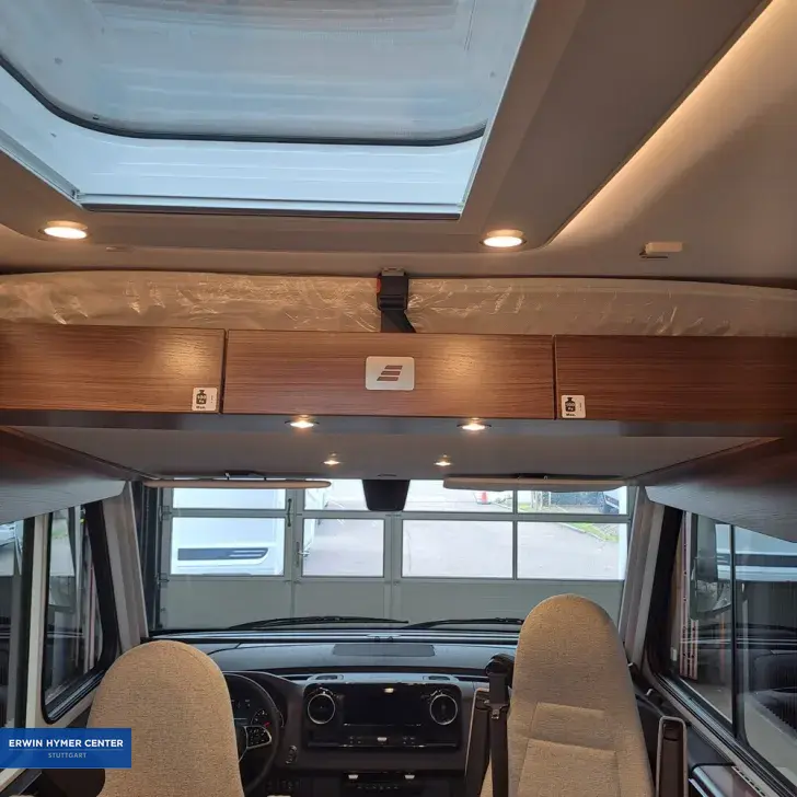 Fahrzeugbild Hymer B-Klasse MC I 690 #29