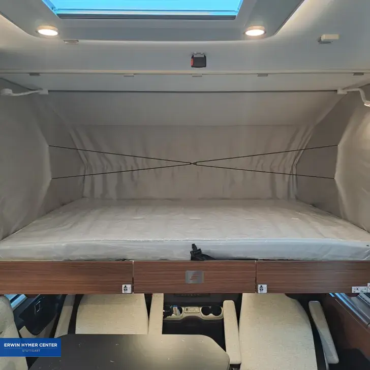 Fahrzeugbild Hymer B-Klasse MC I 690 #30