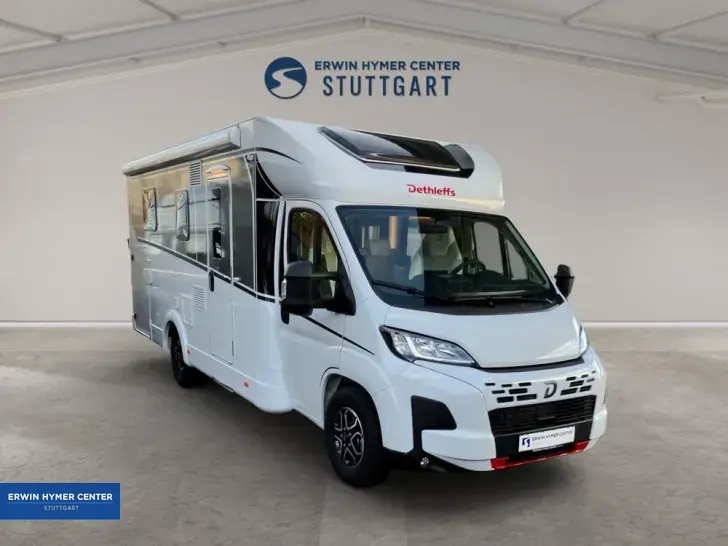 Fahrzeugbild Dethleffs Just Camp T 7052 DBM #1