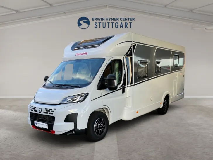 Fahrzeugbild Dethleffs Just Camp T 7052 DBM #2