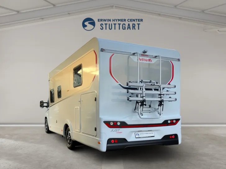 Fahrzeugbild Dethleffs Just Camp T 7052 DBM #3