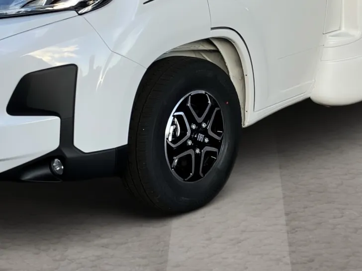 Fahrzeugbild Dethleffs Just Camp T 7052 DBM #6