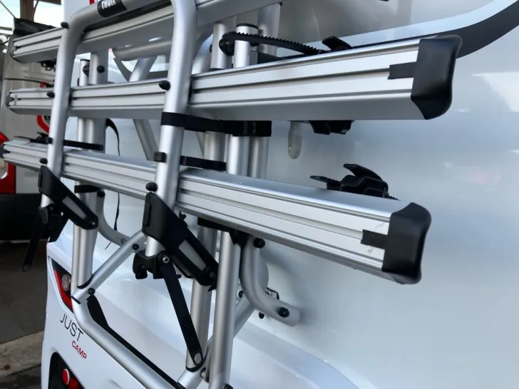 Fahrzeugbild Dethleffs Just Camp T 7052 DBM #8