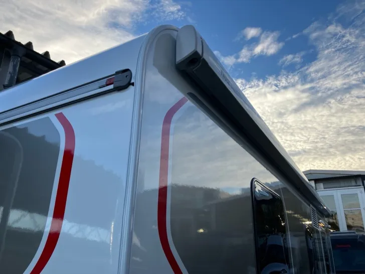 Fahrzeugbild Dethleffs Just Camp T 7052 DBM #9