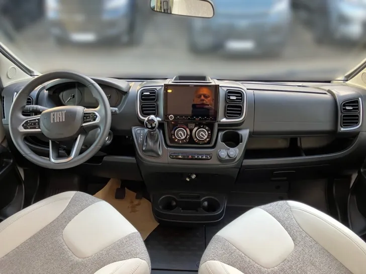 Fahrzeugbild Dethleffs Just Camp T 7052 DBM #11