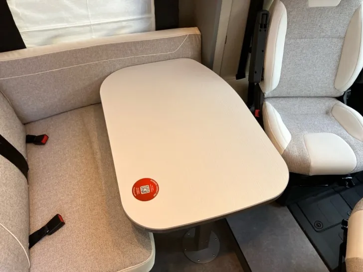 Fahrzeugbild Dethleffs Just Camp T 7052 DBM #14