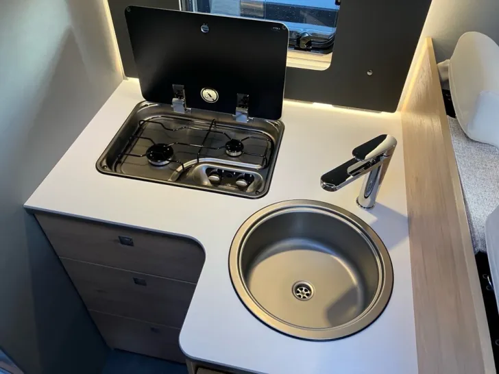 Fahrzeugbild Dethleffs Just Camp T 7052 DBM #16