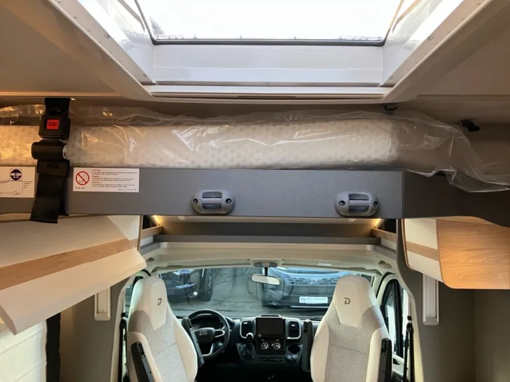 Fahrzeugbild Dethleffs Just Camp T 7052 DBM #23