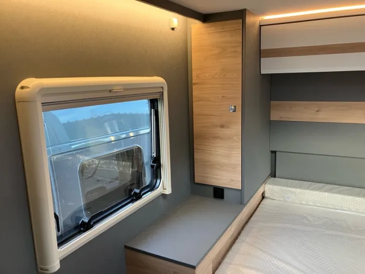 Fahrzeugbild Dethleffs Just Camp T 7052 DBM #24