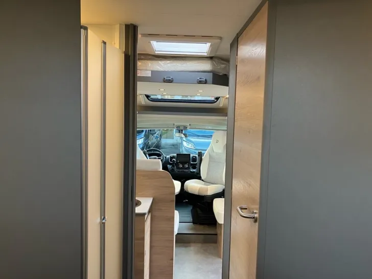 Fahrzeugbild Dethleffs Just Camp T 7052 DBM #25