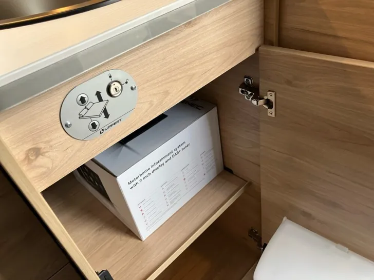 Fahrzeugbild Dethleffs Just Camp T 7052 DBM #26