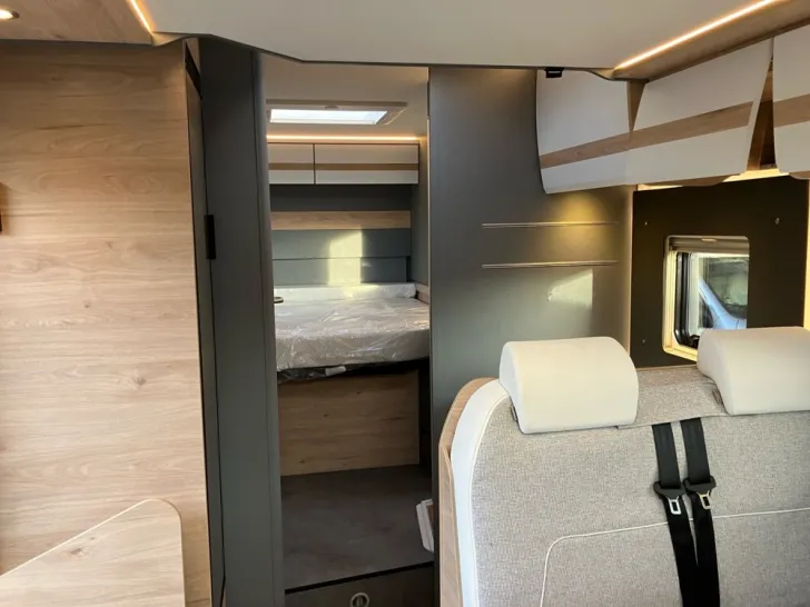 Fahrzeugbild Dethleffs Just Camp T 7052 DBM #27