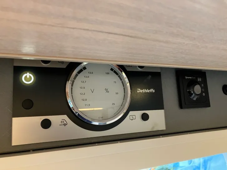 Fahrzeugbild Dethleffs Just Camp T 7052 DBM #28