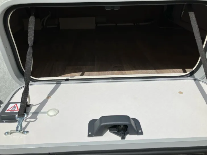 Fahrzeugbild Hymer Eriba Touring 430 #8