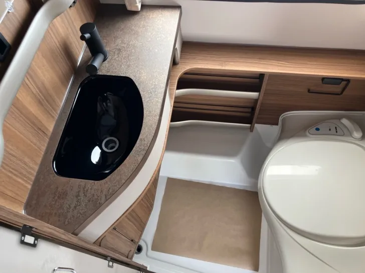 Fahrzeugbild Hymer Eriba Touring 430 #14