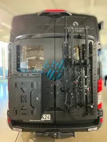 Fahrzeugbild Carado Camper Van 590 4x4 Edition 24 Ford #9