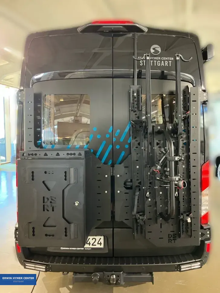 Fahrzeugbild Carado Camper Van 590 4x4 Edition 24 Ford #9