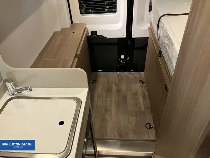 Fahrzeugbild Carado Camper Van 590 4x4 Edition 24 Ford #26