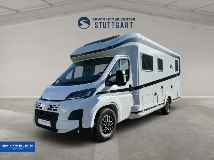 Fahrzeugbild Laika Ecovip L 4009 #2