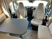 Fahrzeugbild Laika Ecovip L 4009 #13