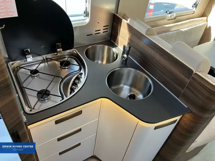 Fahrzeugbild Laika Ecovip L 4009 #17