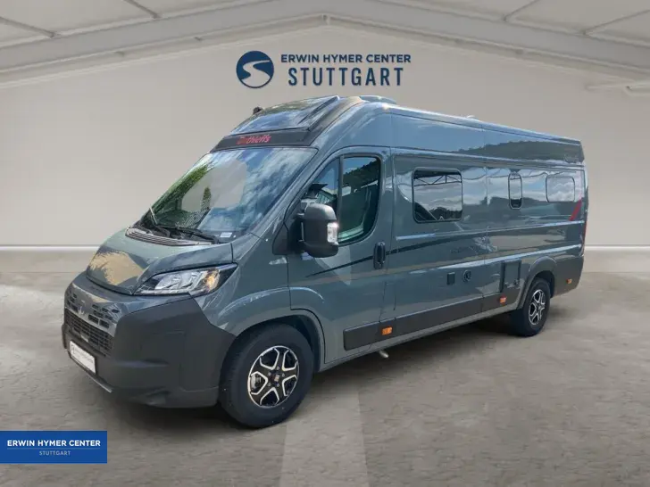 Fahrzeugbild Dethleffs Globetrail 640 ES Fiat #2